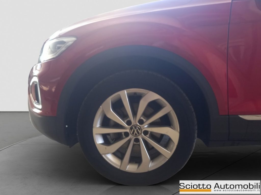 VOLKSWAGEN T-Roc 1.0 TSI Style - 19