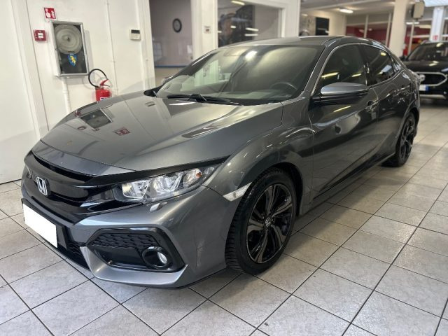 HONDA Civic Grigio scuro metallizzato