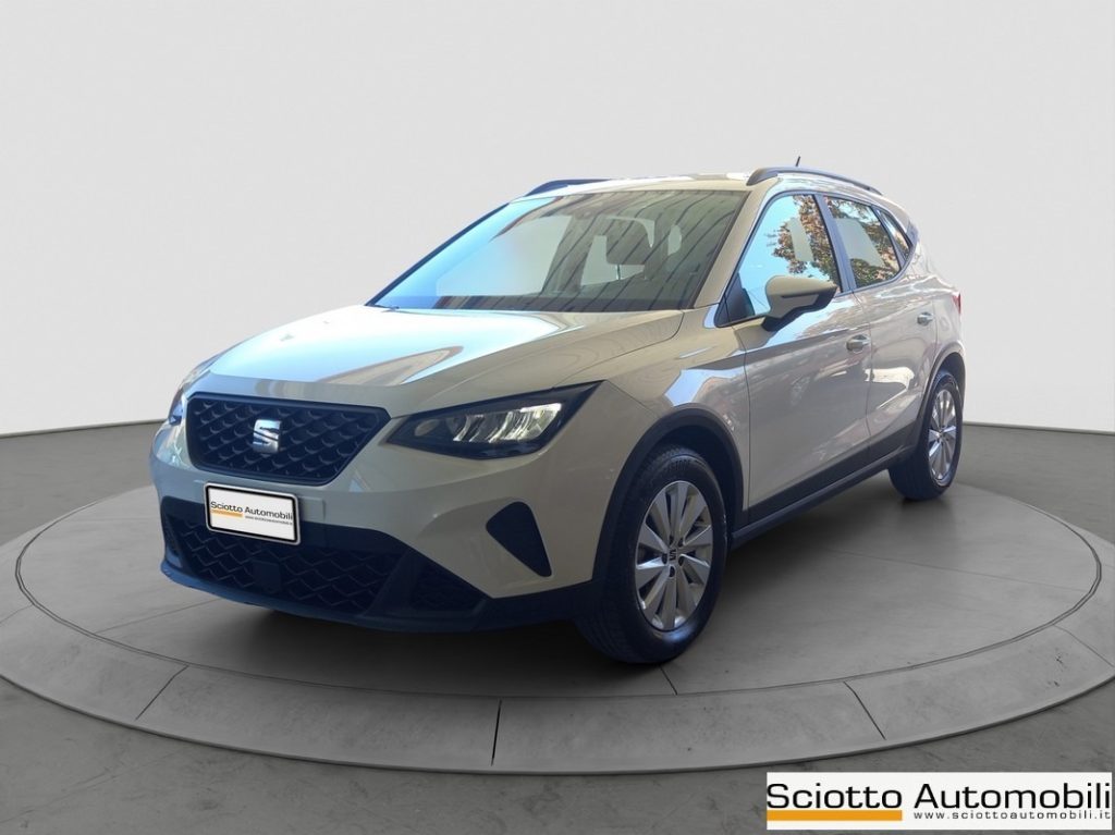 SEAT Arona 1.0 EcoTSI Reference - 2