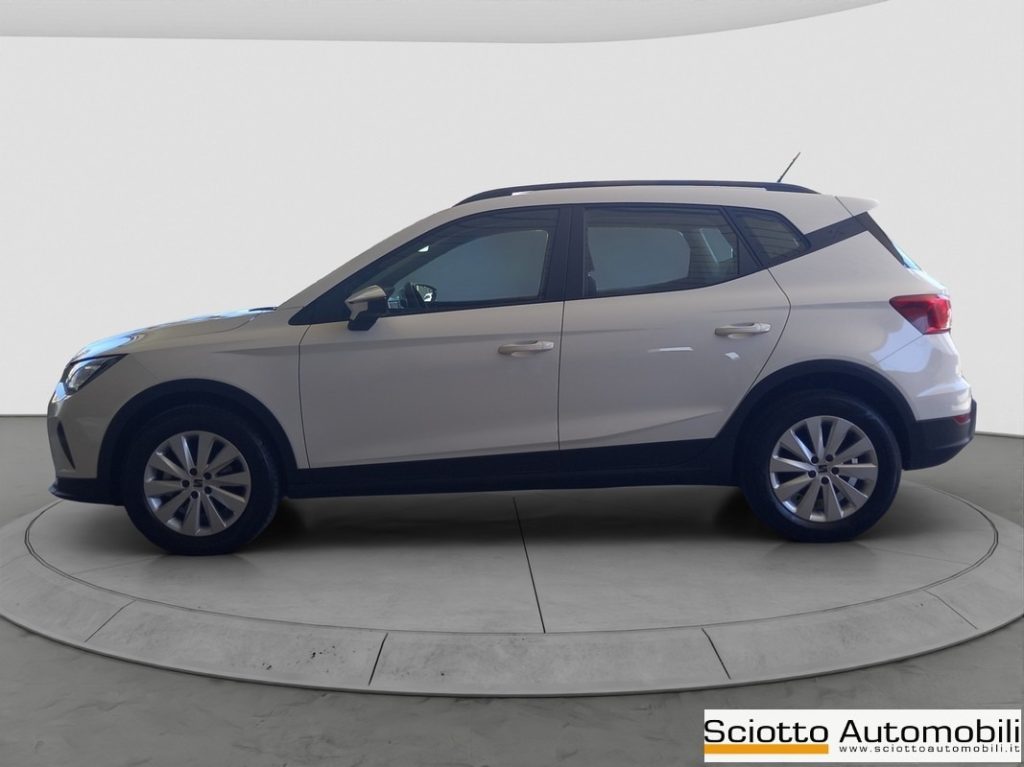 SEAT Arona 1.0 EcoTSI Reference - 3