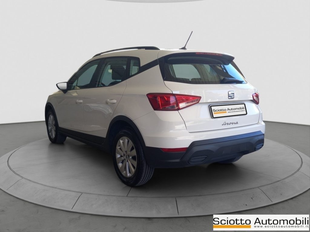 SEAT Arona 1.0 EcoTSI Reference - 4