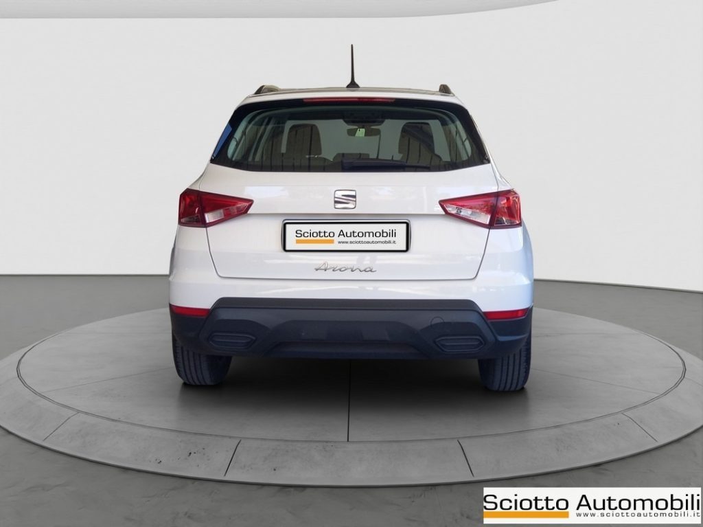 SEAT Arona 1.0 EcoTSI Reference - 5
