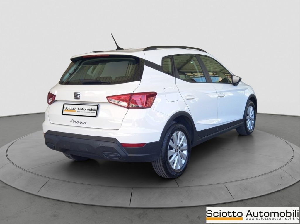 SEAT Arona 1.0 EcoTSI Reference - 6