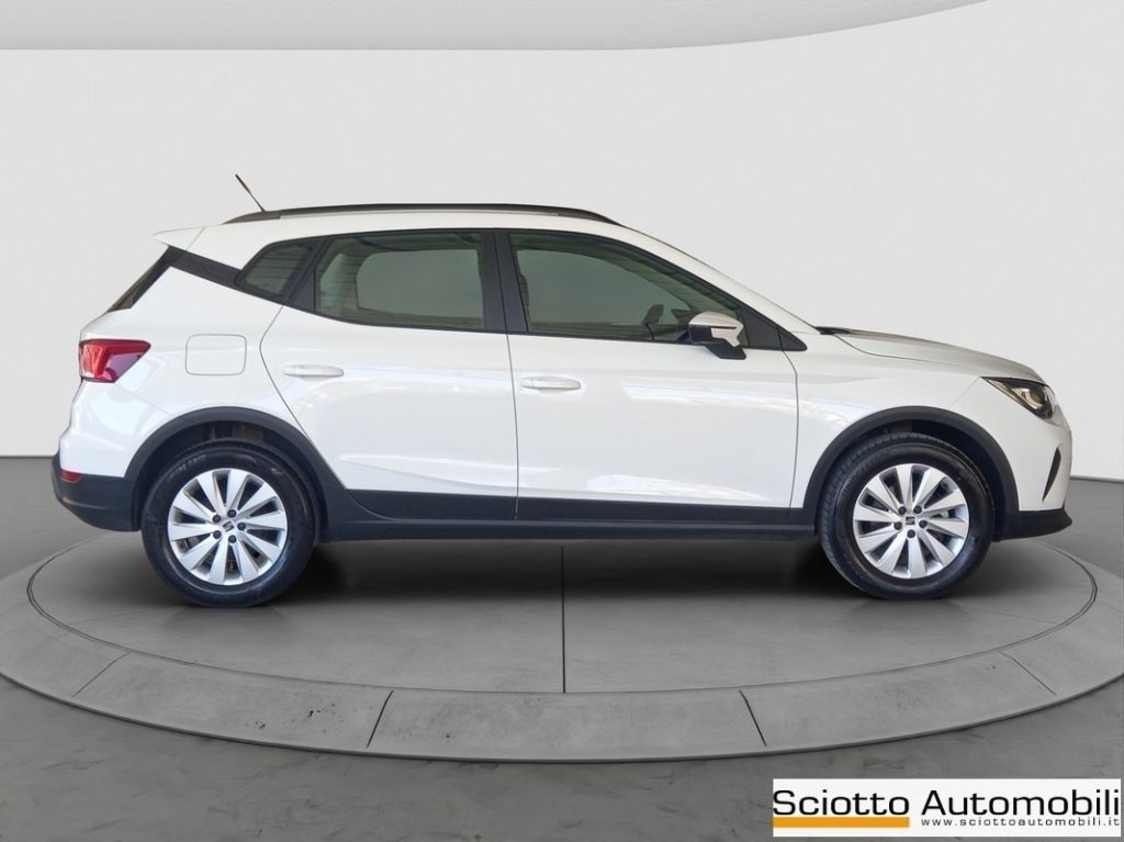 SEAT Arona 1.0 EcoTSI Reference - 7