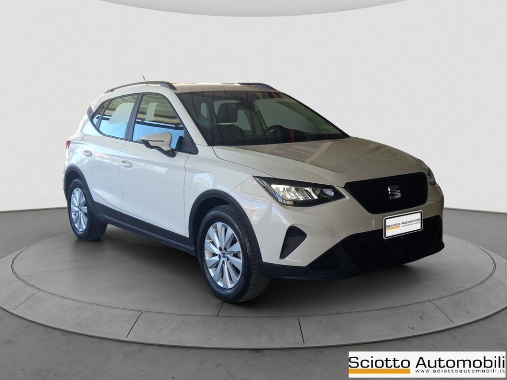 SEAT Arona 1.0 EcoTSI Reference - 8