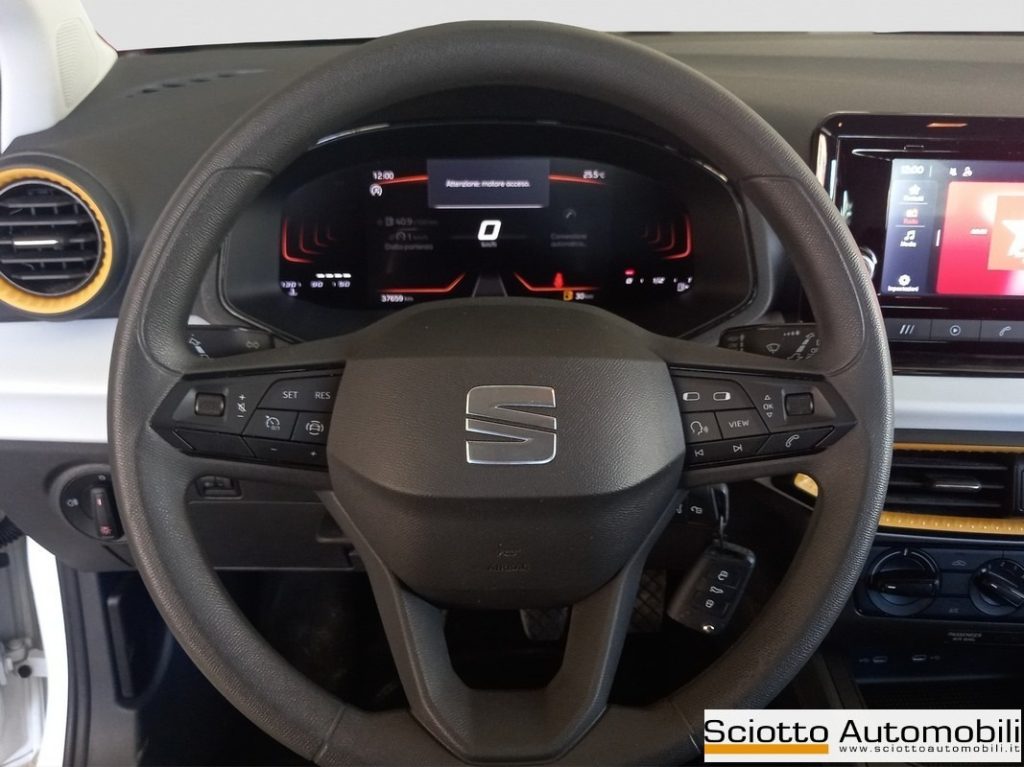 SEAT Arona 1.0 EcoTSI Reference - 10