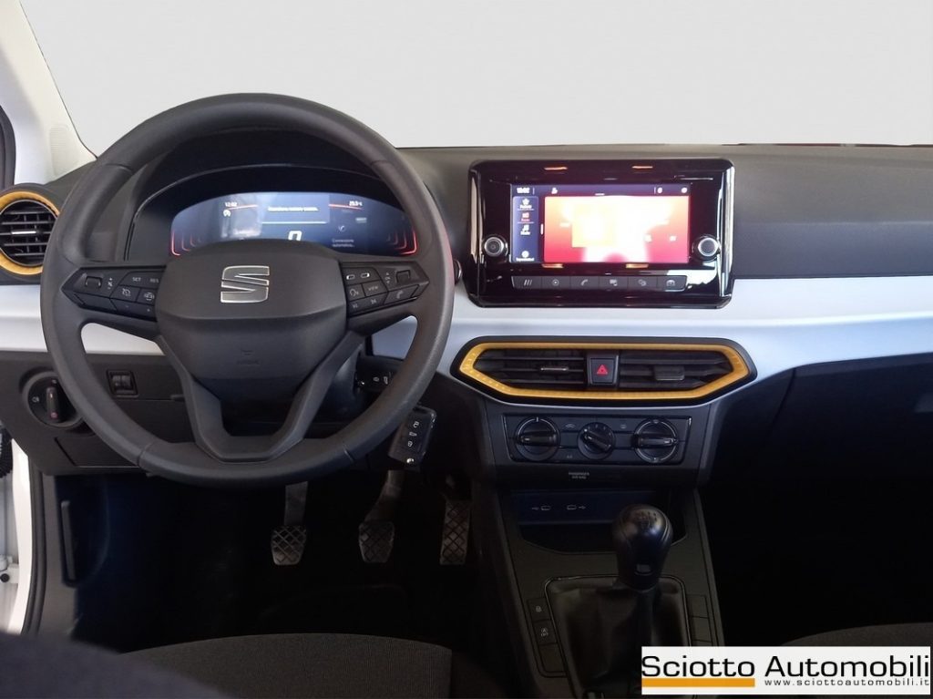 SEAT Arona 1.0 EcoTSI Reference - 14