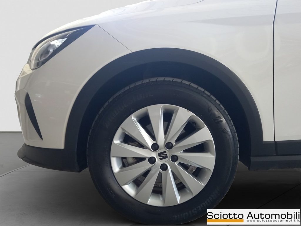SEAT Arona 1.0 EcoTSI Reference - 19