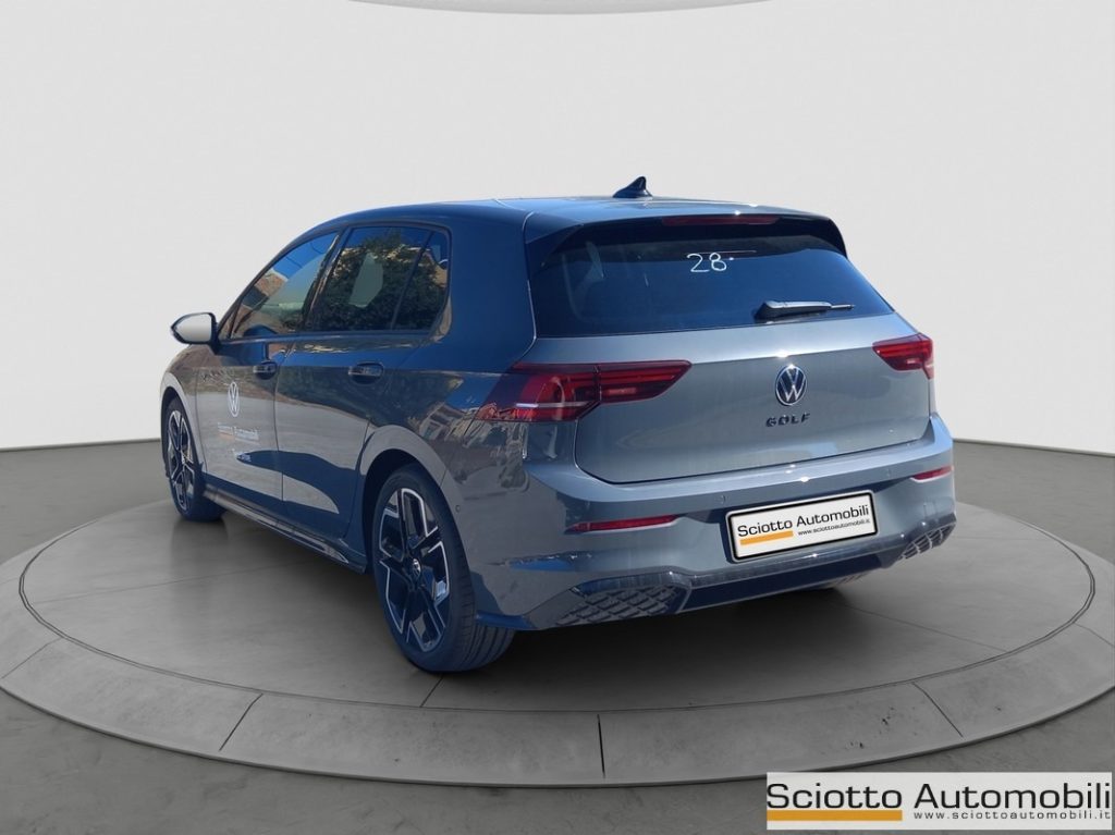 VOLKSWAGEN Golf 1.5 eTSI 150 CV ACT DSG R-Line - 4