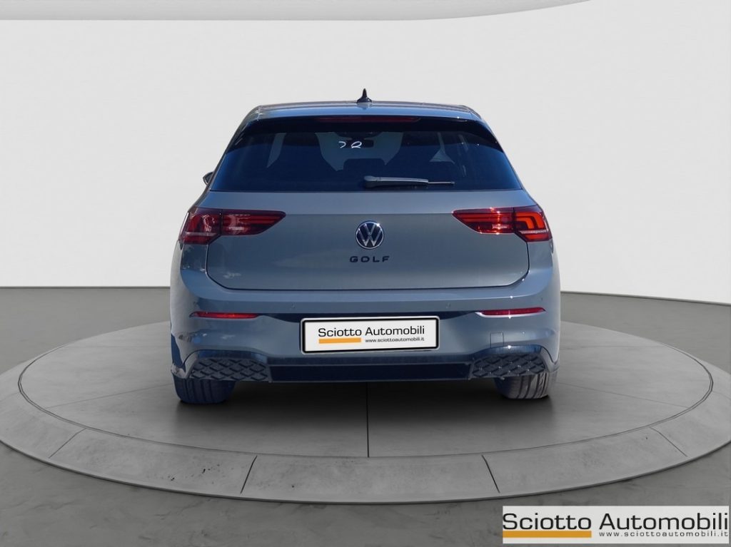 VOLKSWAGEN Golf 1.5 eTSI 150 CV ACT DSG R-Line - 5