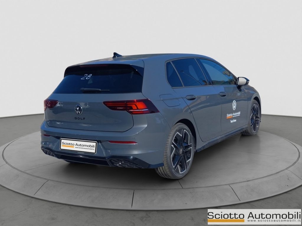 VOLKSWAGEN Golf 1.5 eTSI 150 CV ACT DSG R-Line - 6