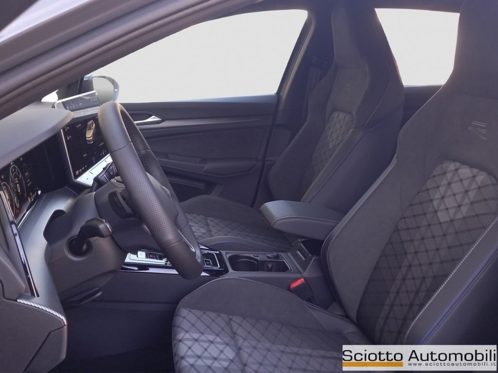 VOLKSWAGEN Golf 1.5 eTSI 150 CV ACT DSG R-Line - 9