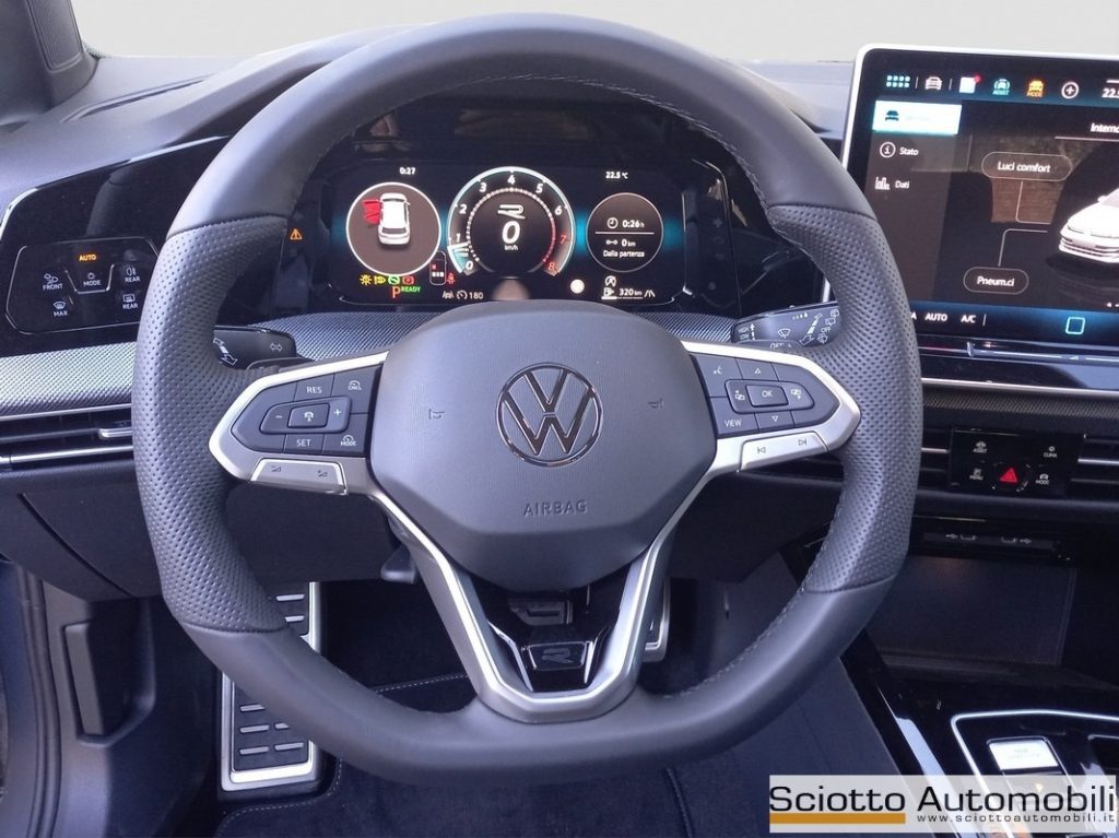 VOLKSWAGEN Golf 1.5 eTSI 150 CV ACT DSG R-Line - 10