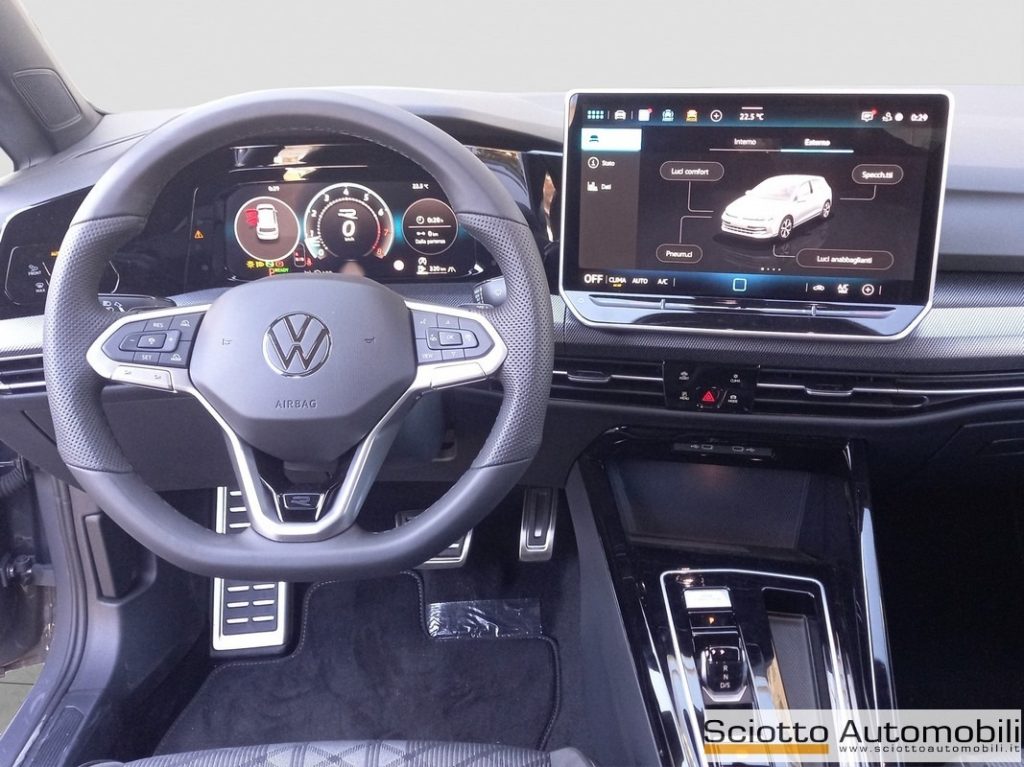 VOLKSWAGEN Golf 1.5 eTSI 150 CV ACT DSG R-Line - 14