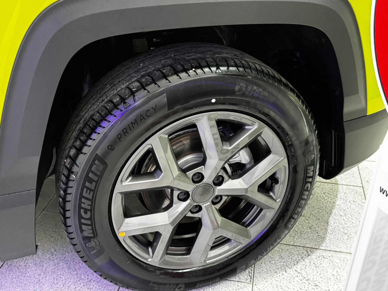 JEEP Compass First Edition Turbo 48V e-Hybrid 145cv - 7
