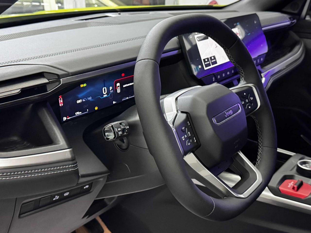 JEEP Compass First Edition Turbo 48V e-Hybrid 145cv - 9