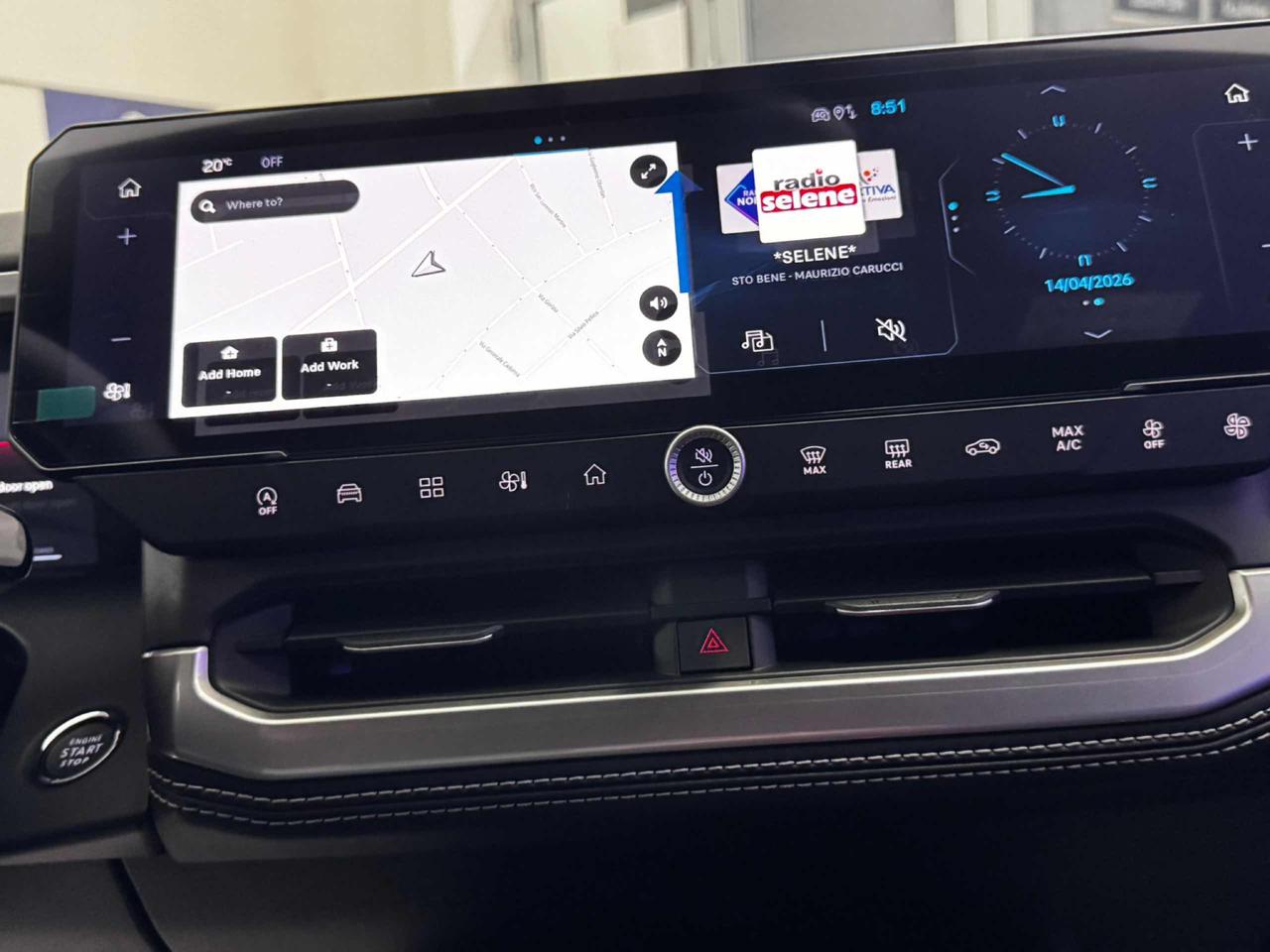 JEEP Compass First Edition Turbo 48V e-Hybrid 145cv - 17