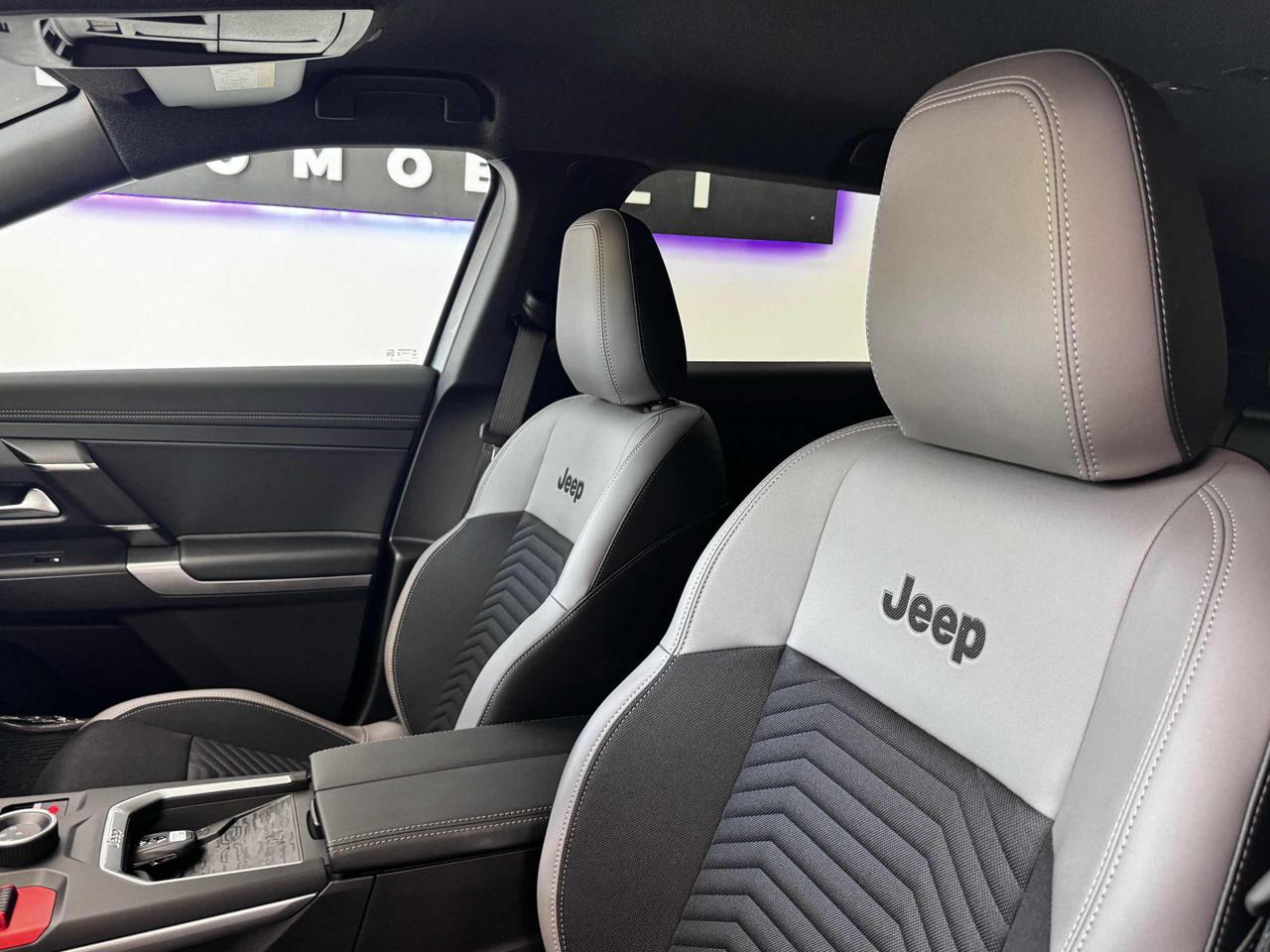JEEP Compass First Edition Turbo 48V e-Hybrid 145cv - 9