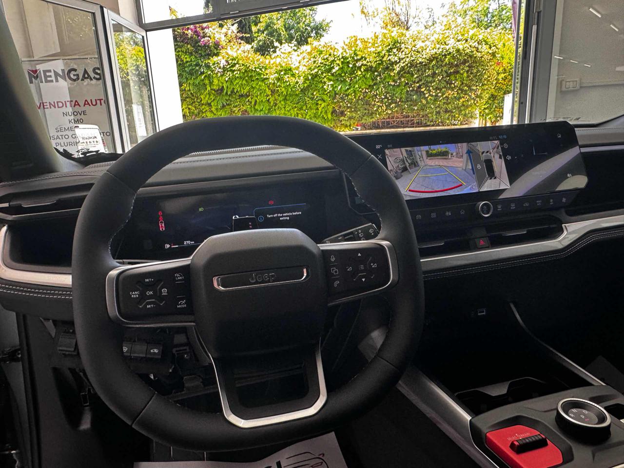 JEEP Compass First Edition Turbo 48V e-Hybrid 145cv - 10