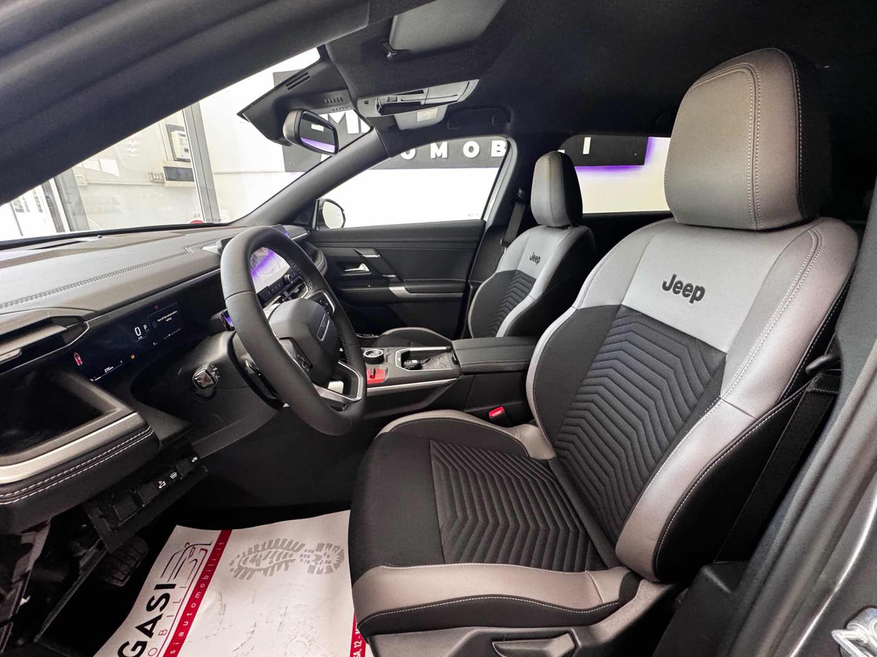 JEEP Compass First Edition Turbo 48V e-Hybrid 145cv - 18