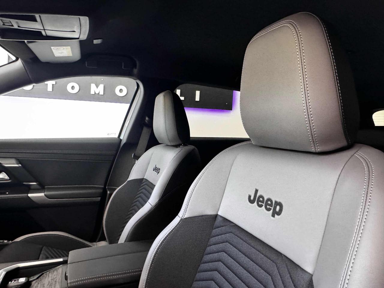 JEEP Compass First Edition Turbo 48V e-Hybrid 145cv - 14