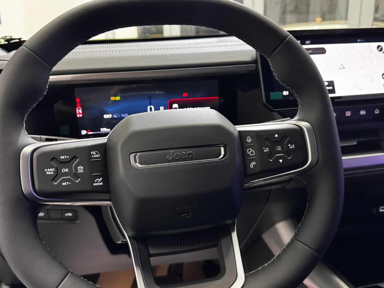 JEEP Compass First Edition Turbo 48V e-Hybrid 145cv - 14
