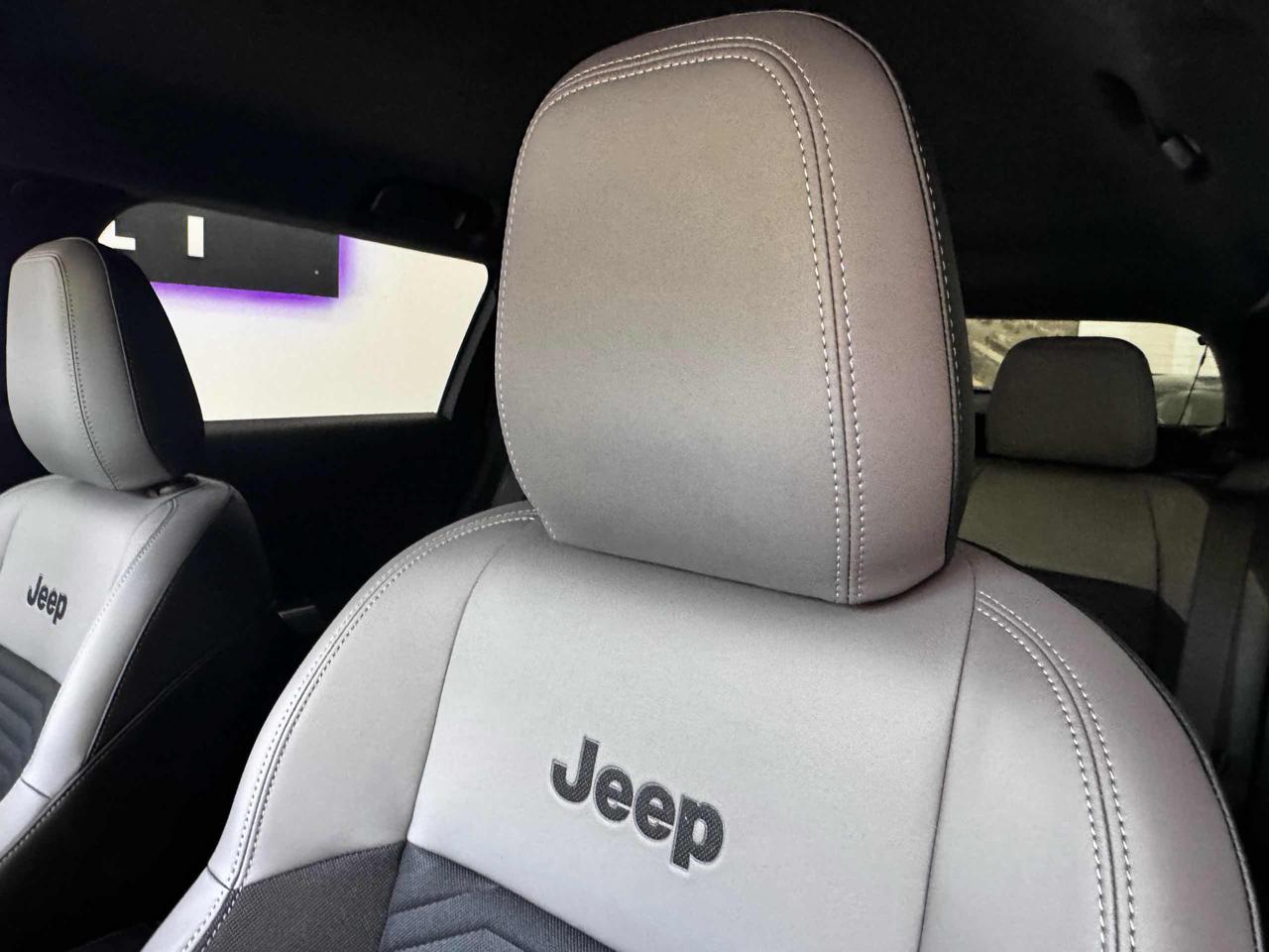 JEEP Compass First Edition Turbo 48V e-Hybrid 145cv - 19
