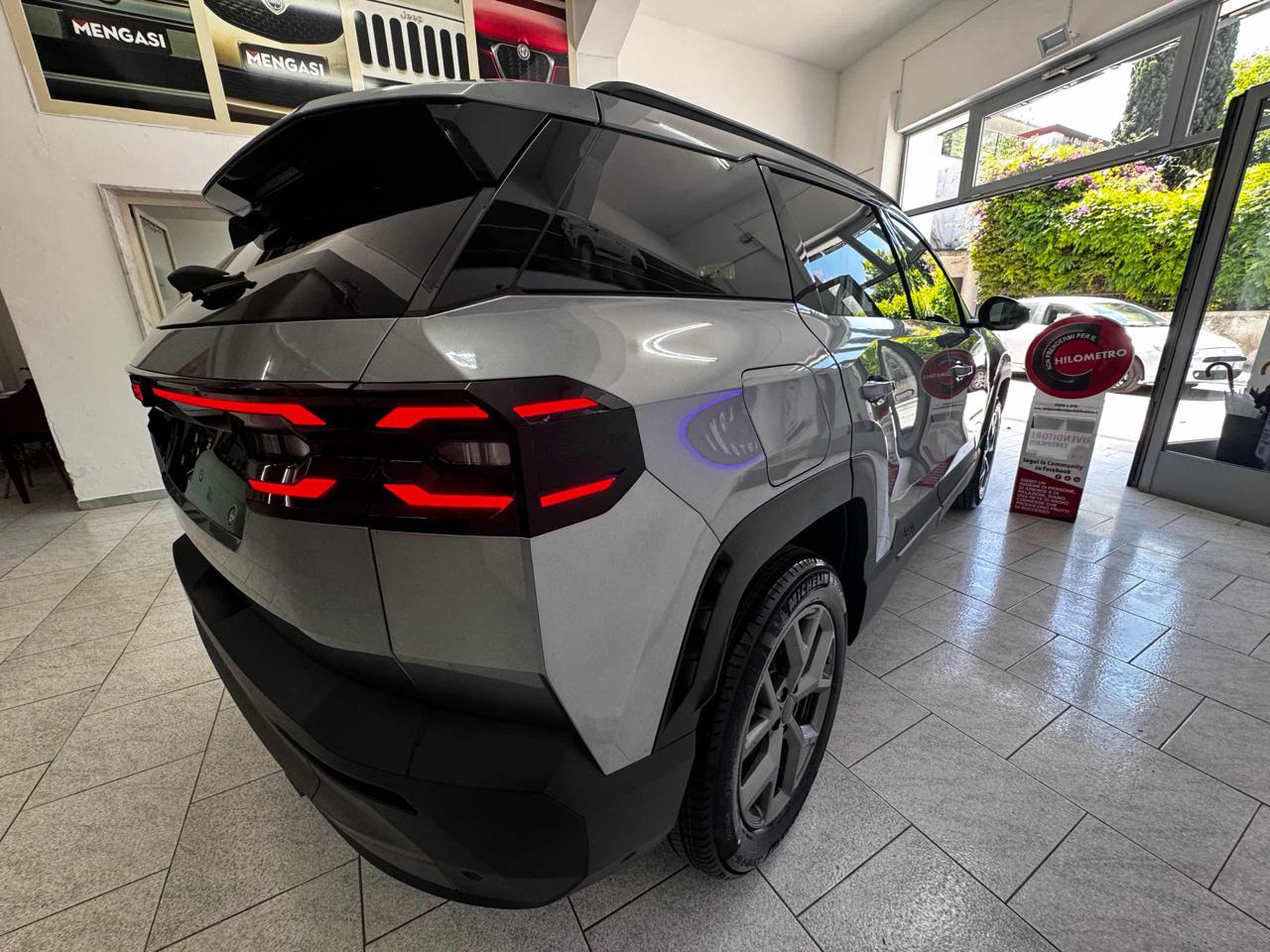 JEEP Compass First Edition Turbo 48V e-Hybrid 145cv - 4