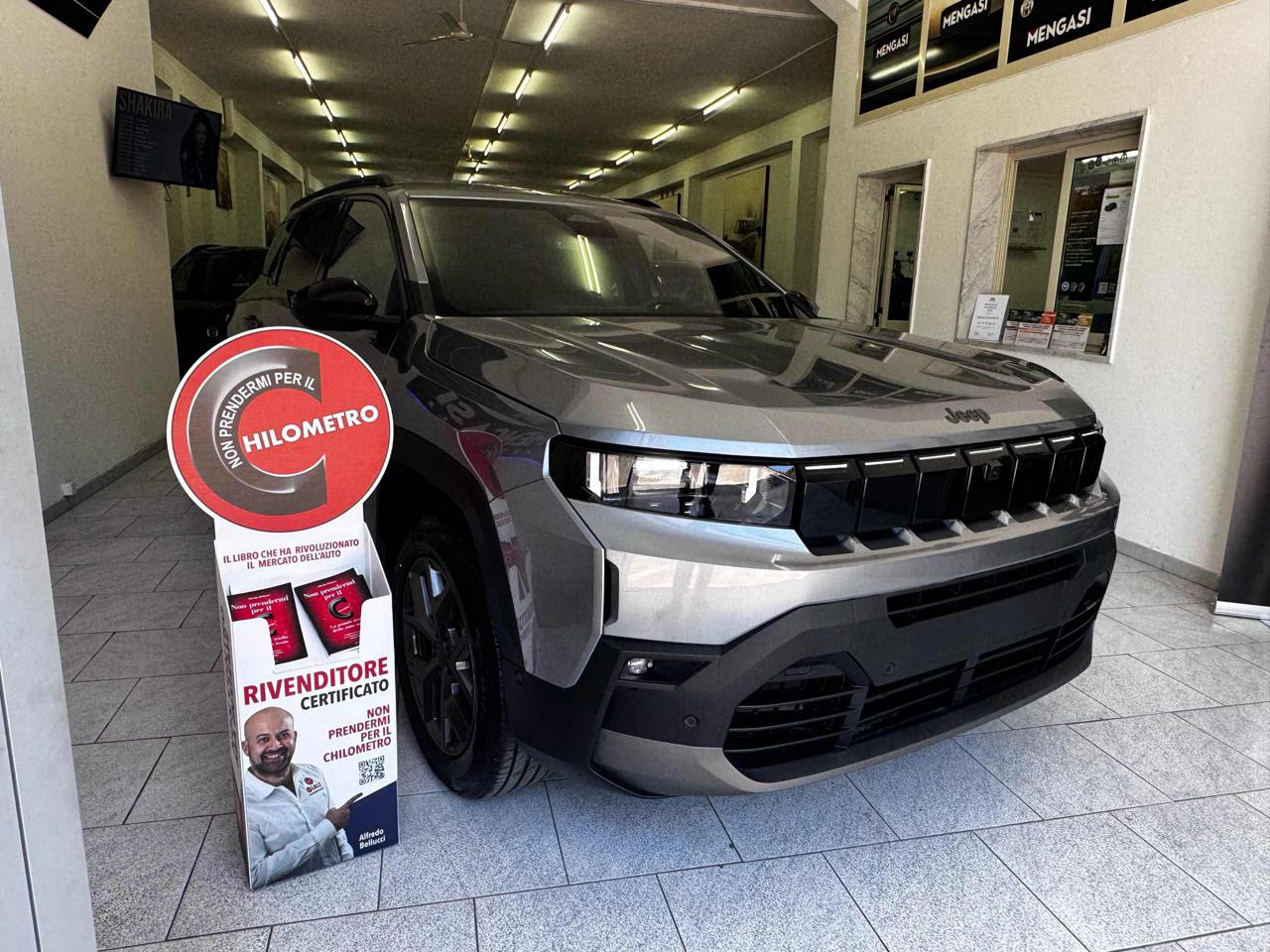 JEEP Compass First Edition Turbo 48V e-Hybrid 145cv - 3