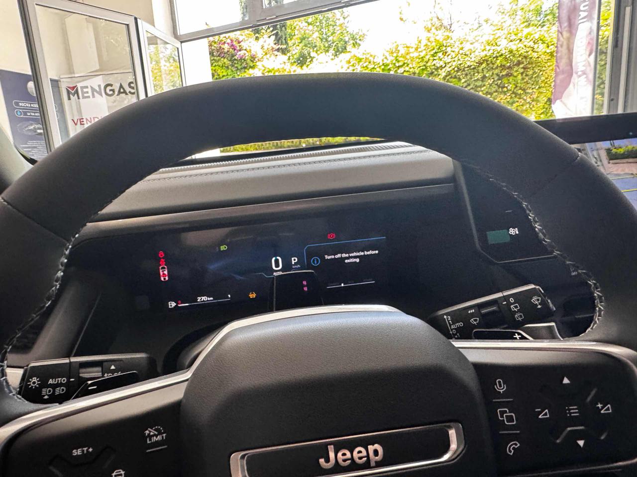 JEEP Compass First Edition Turbo 48V e-Hybrid 145cv - 12
