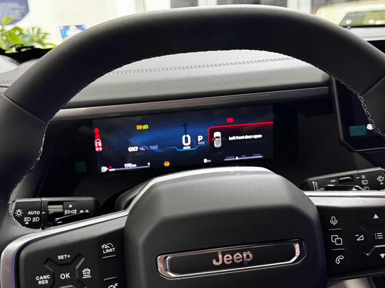 JEEP Compass First Edition Turbo 48V e-Hybrid 145cv - 11