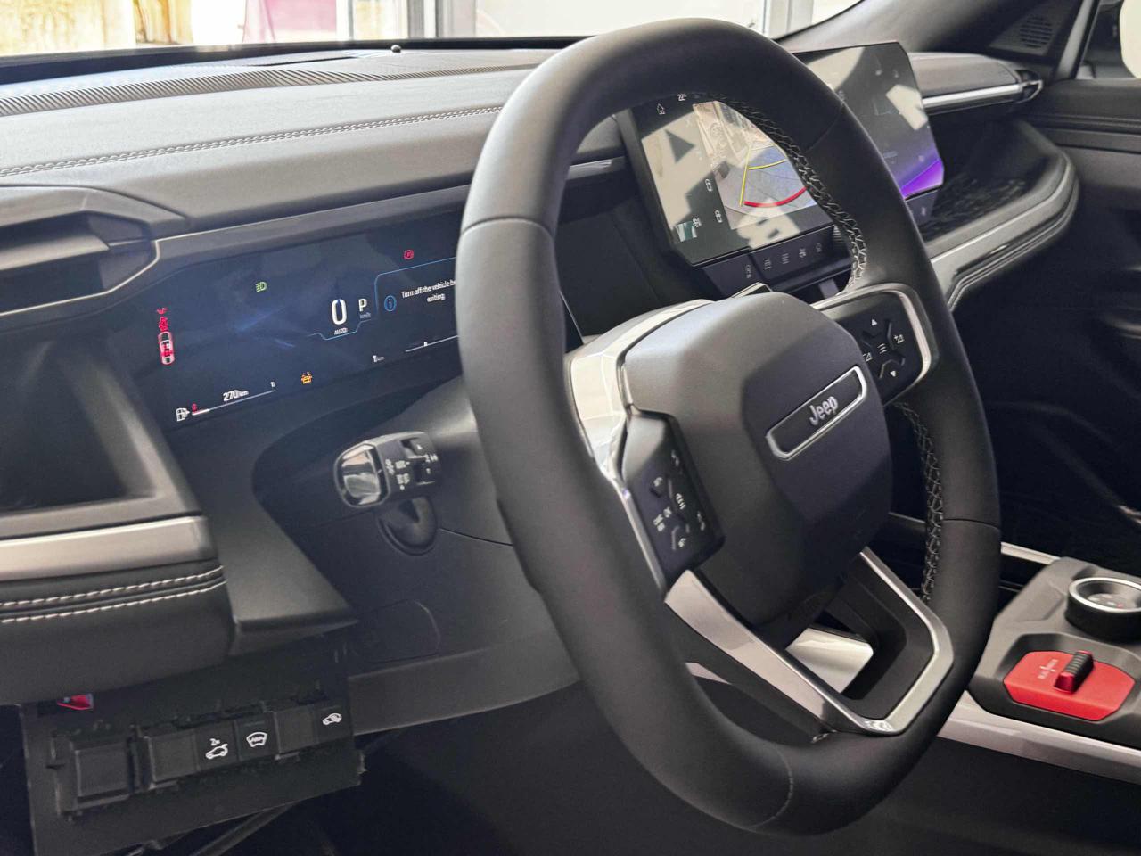 JEEP Compass First Edition Turbo 48V e-Hybrid 145cv - 8