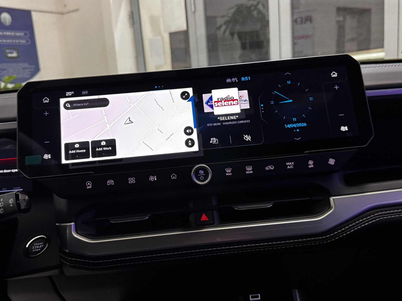 JEEP Compass First Edition Turbo 48V e-Hybrid 145cv - 13