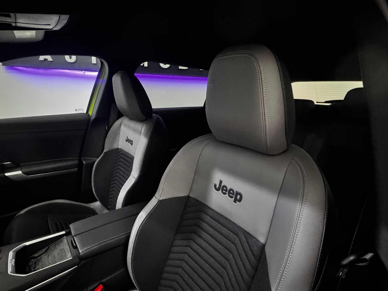JEEP Compass First Edition Turbo 48V e-Hybrid 145cv - 8