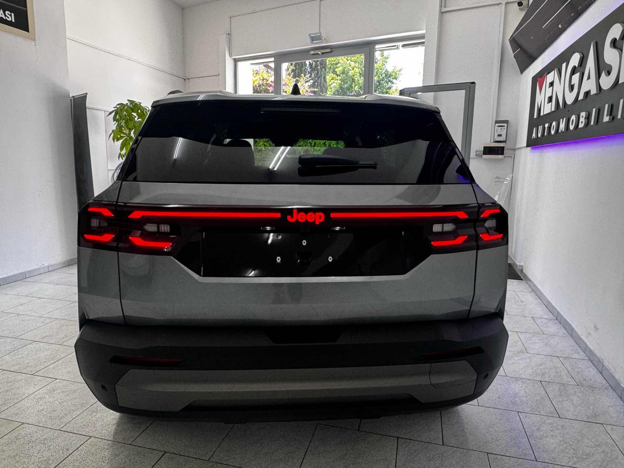 JEEP Compass First Edition Turbo 48V e-Hybrid 145cv - 5