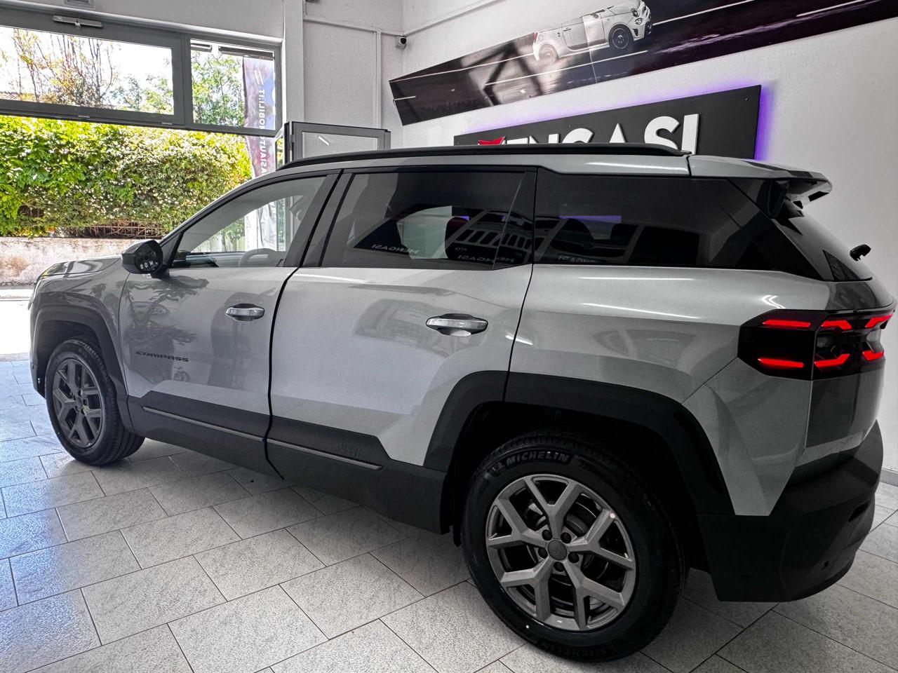 JEEP Compass First Edition Turbo 48V e-Hybrid 145cv - 6