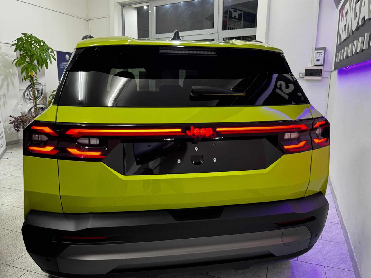 JEEP Compass First Edition Turbo 48V e-Hybrid 145cv - 5