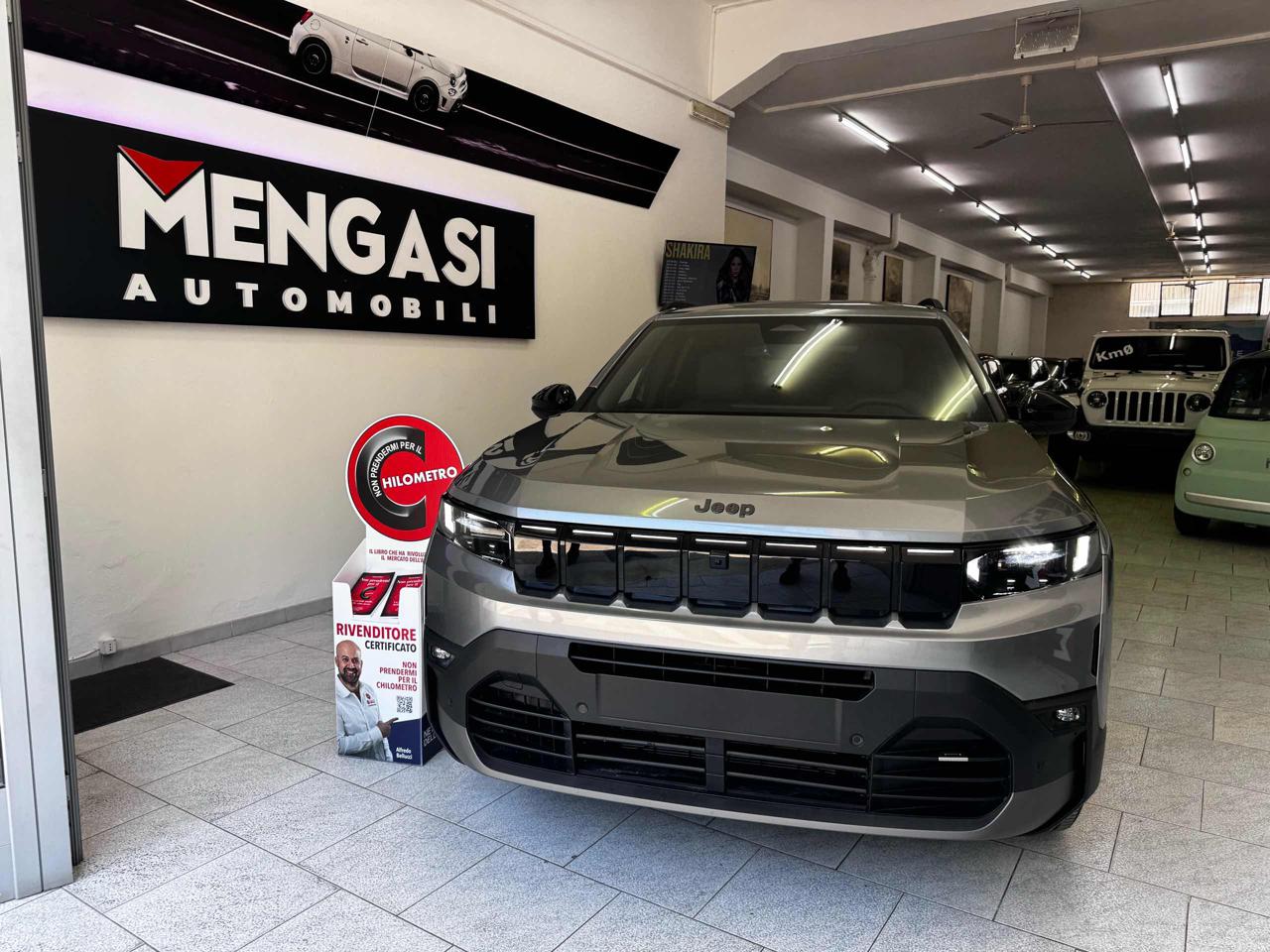 JEEP Compass First Edition Turbo 48V e-Hybrid 145cv - 2