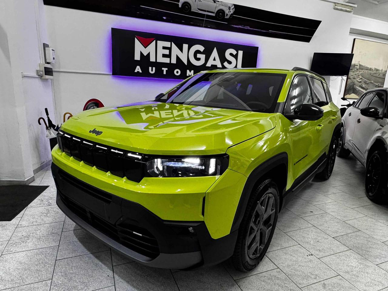 JEEP Compass First Edition Turbo 48V e-Hybrid 145cv - 2