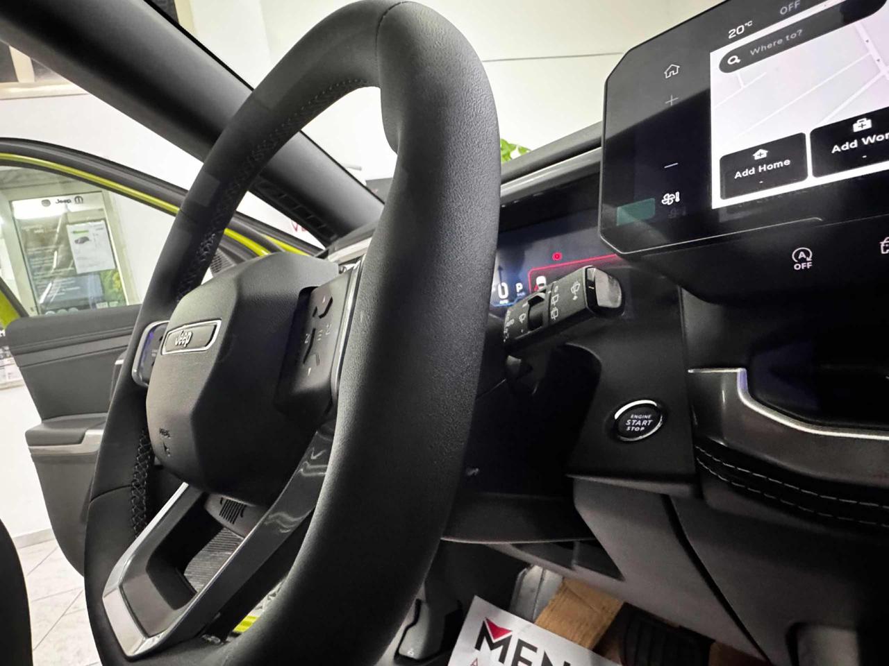 JEEP Compass First Edition Turbo 48V e-Hybrid 145cv - 21