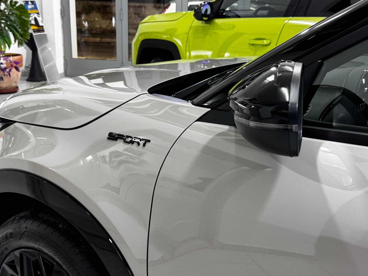 FIAT 600 Hybrid 145 CV DCT MHEV Sport Edizione Milano Corti - 6