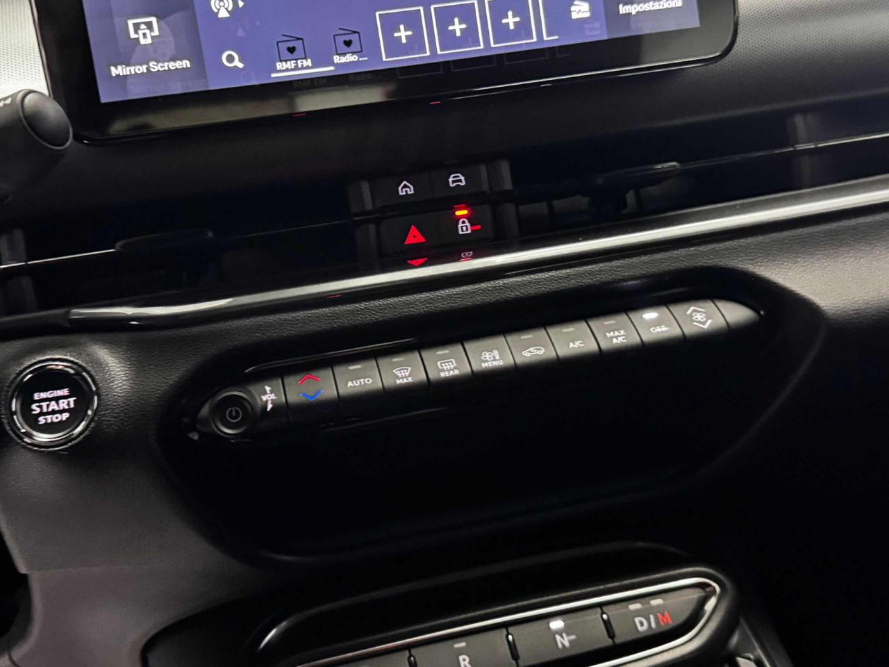 FIAT 600 Hybrid 145 CV DCT MHEV Sport Edizione Milano Corti - 14