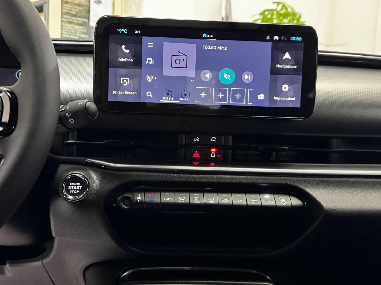 FIAT 600 Hybrid 145 CV DCT MHEV Sport Edizione Milano Corti - 11