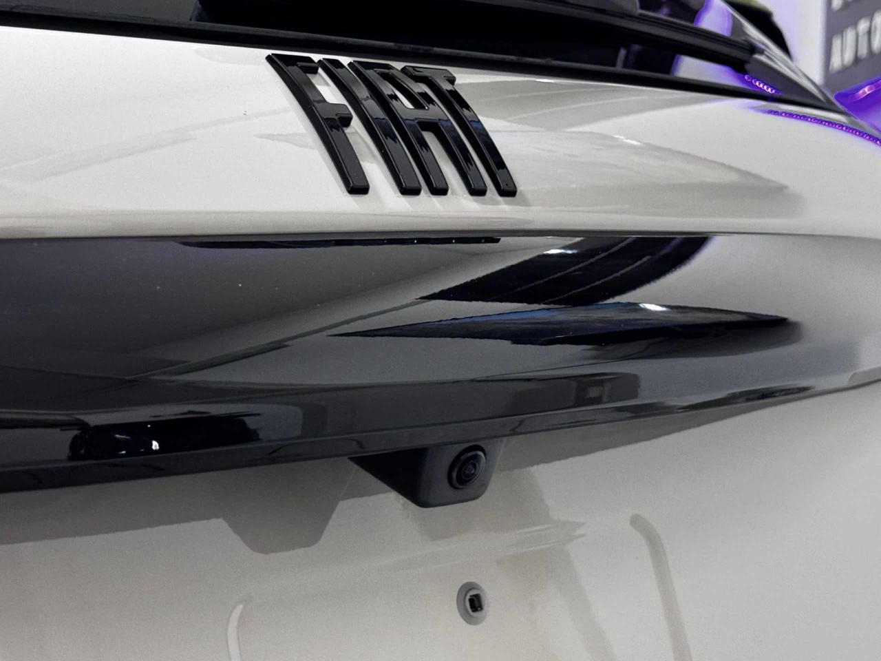FIAT 600 Hybrid 145 CV DCT MHEV Sport Edizione Milano Corti - 9