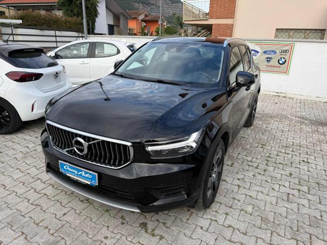VOLVO XC40 Nero metallizzato