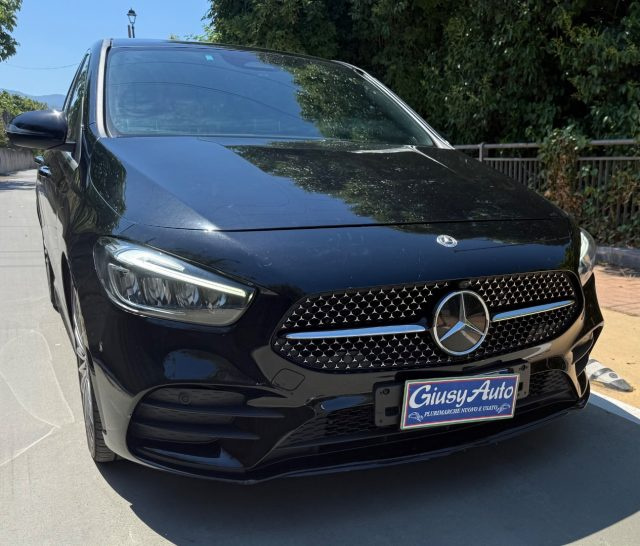 MERCEDES-BENZ B 180 Nero metallizzato