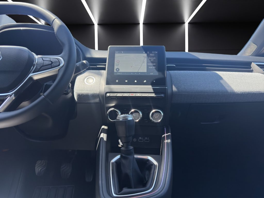 RENAULT Clio TCe 90 CV 5 porte Techno - 14