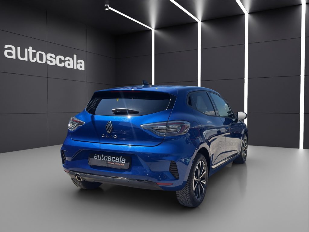 RENAULT Clio TCe 90 CV 5 porte Techno - 5