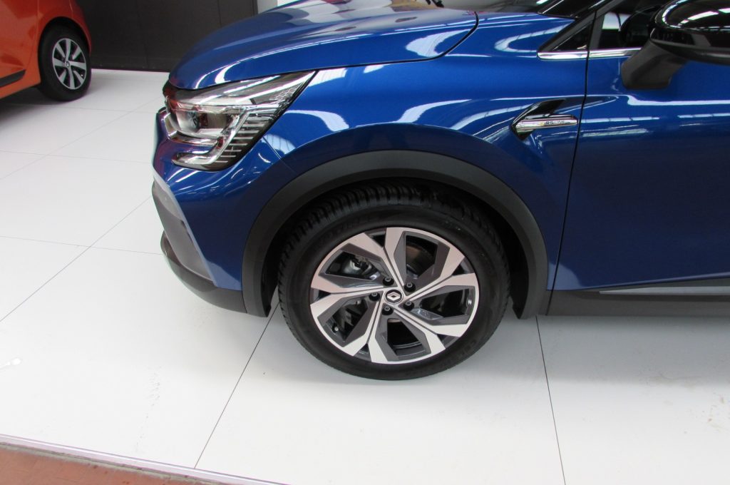 RENAULT Captur Full Hybrid E-Tech 145 CV RS Line - 5