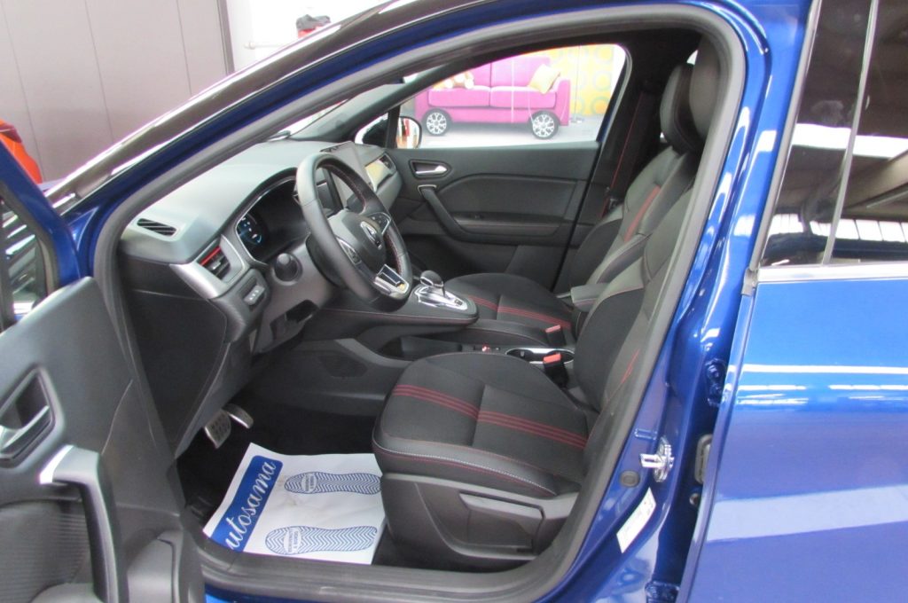 RENAULT Captur Full Hybrid E-Tech 145 CV RS Line - 6